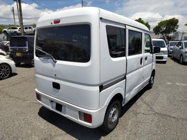 NISSAN CLIPPER VAN 2019