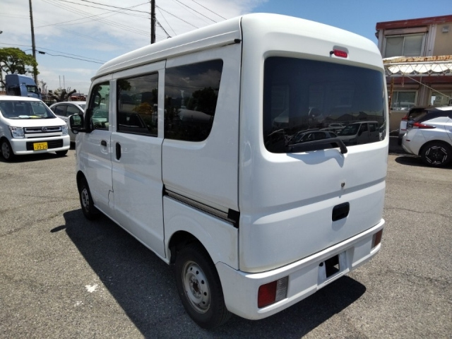 NISSAN CLIPPER VAN 2019