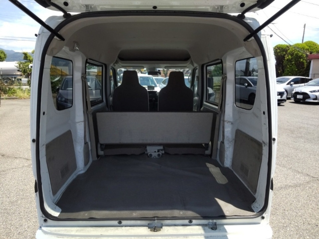 NISSAN CLIPPER VAN 2019