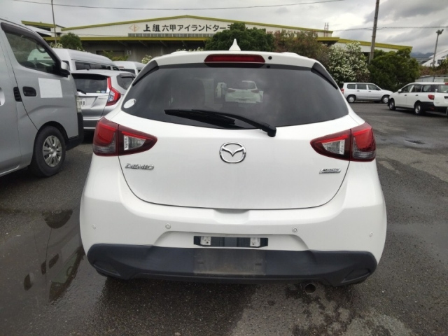 MAZDA DEMIO 2019