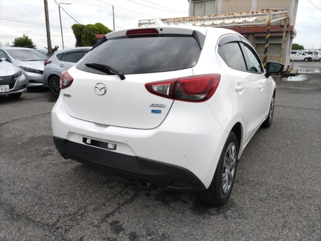 MAZDA DEMIO 2019
