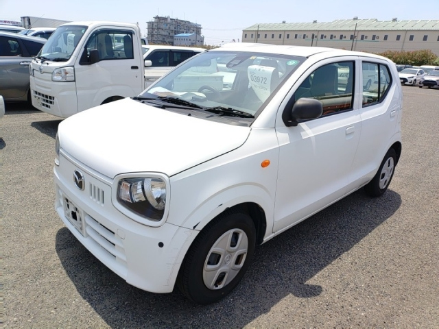 MAZDA CAROL 2016