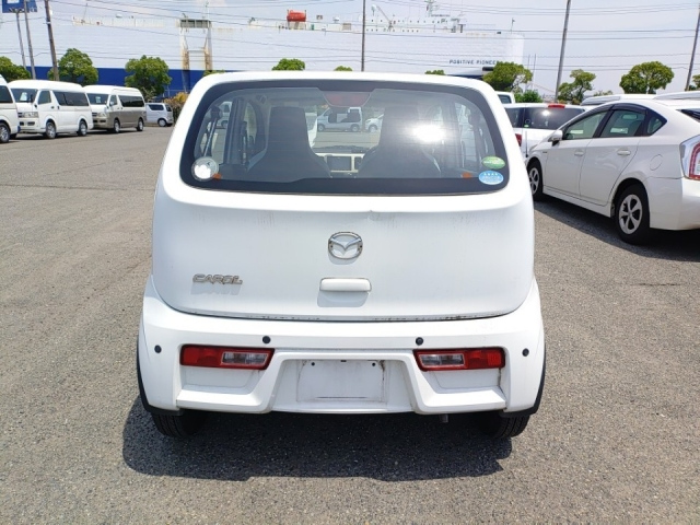 MAZDA CAROL 2016