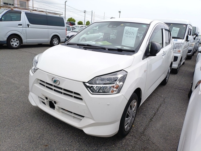 DAIHATSU MIRA E S 2020