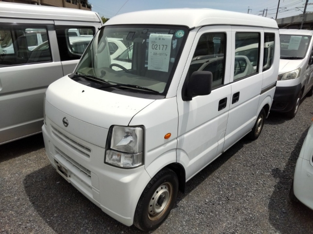 NISSAN CLIPPER VAN 2014