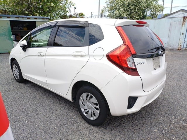 HONDA FIT 2017