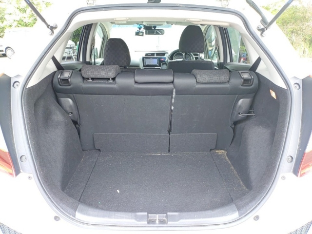 HONDA FIT 2017