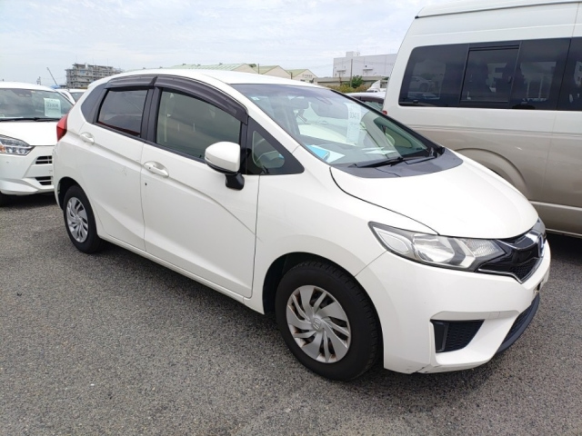 HONDA FIT 2017