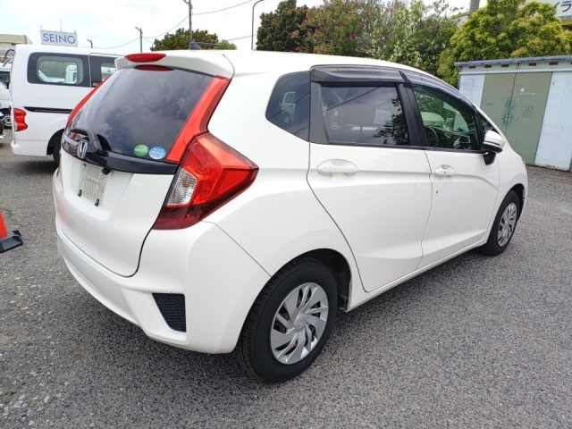 HONDA FIT 2017