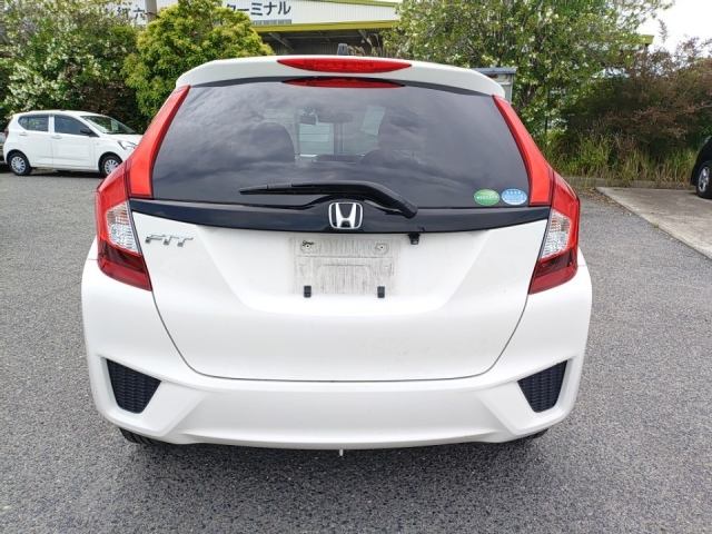 HONDA FIT 2017