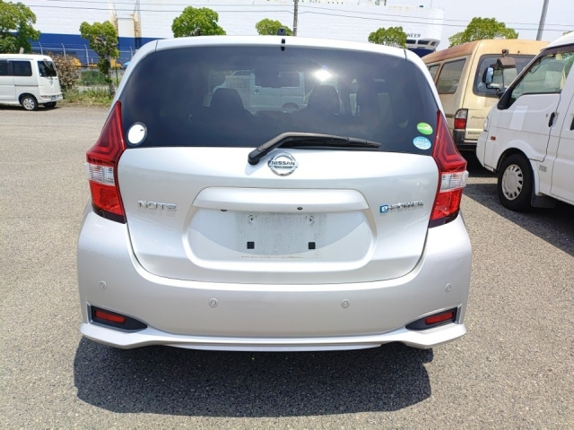 NISSAN NOTE 2020
