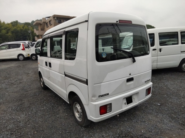 MAZDA SCRUM 2012