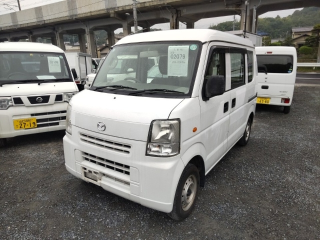 MAZDA SCRUM 2012