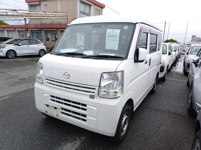 MAZDA SCRUM 2019