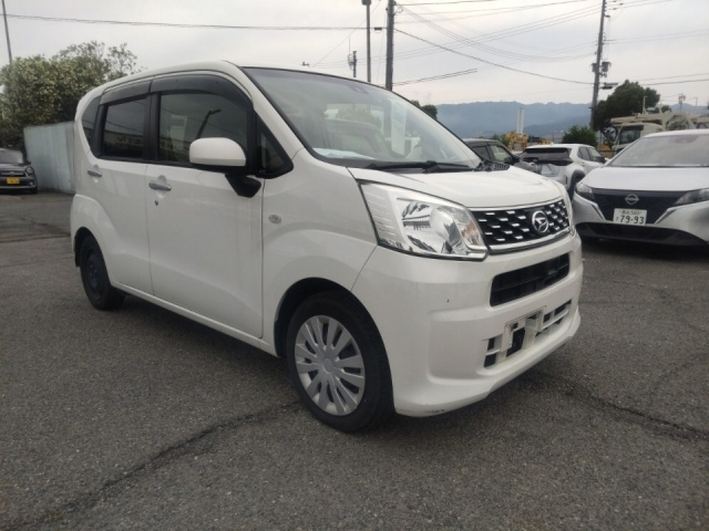 DAIHATSU MOVE 2017