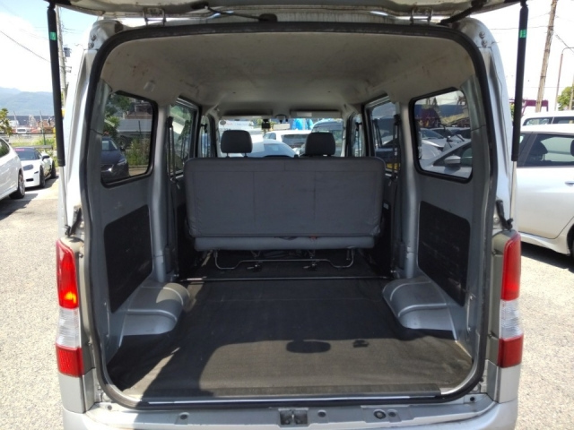 TOYOTA TOWN ACE VAN 2018