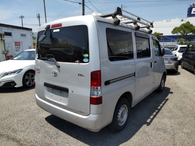 TOYOTA TOWN ACE VAN 2018