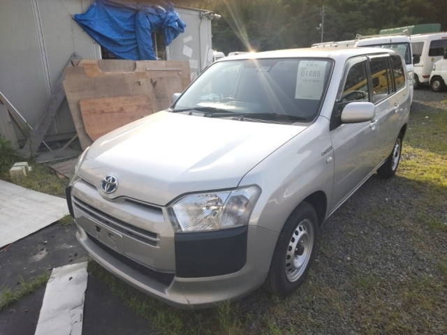 TOYOTA SUCCEED 2020