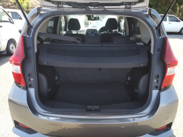 NISSAN NOTE 2020