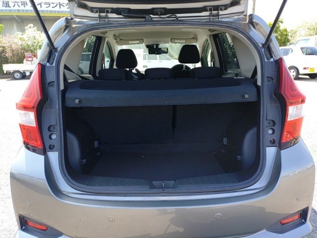 NISSAN NOTE 2020