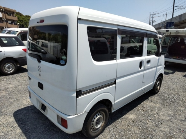 MAZDA SCRUM 2018