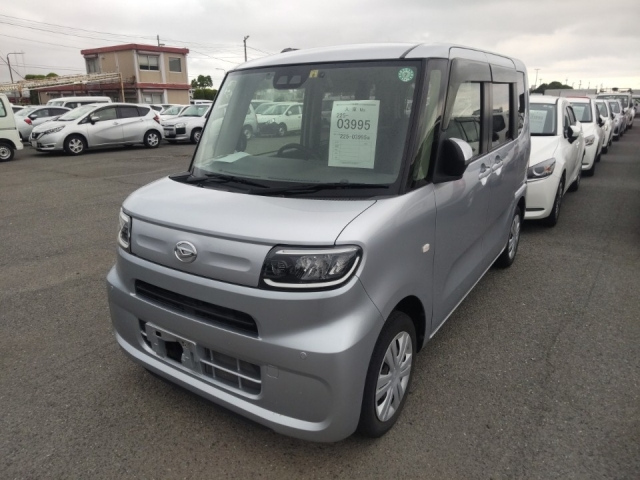 DAIHATSU TANTO 2020