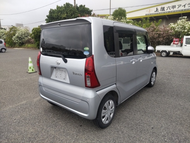DAIHATSU TANTO 2020