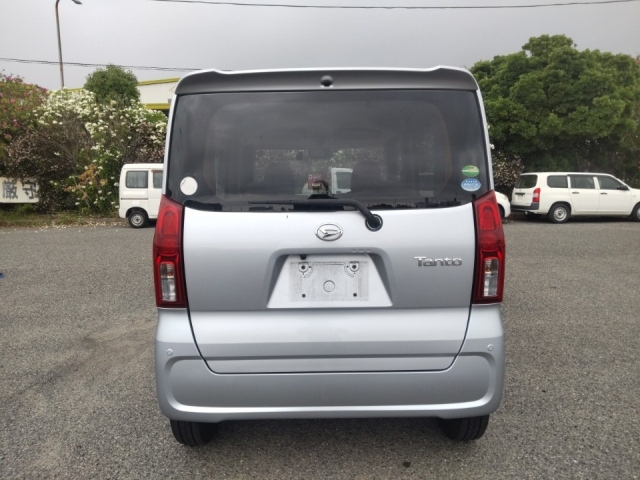 DAIHATSU TANTO 2020