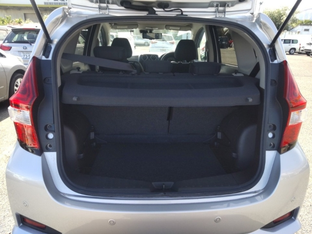 NISSAN NOTE 2020