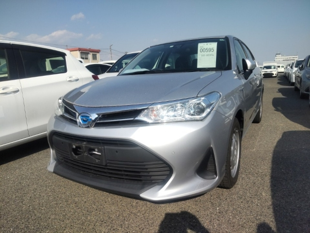 TOYOTA COROLLA AXIO 2020
