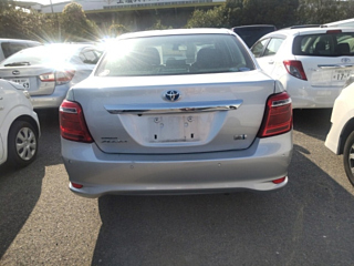 TOYOTA COROLLA AXIO 2020