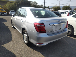 TOYOTA COROLLA AXIO 2020