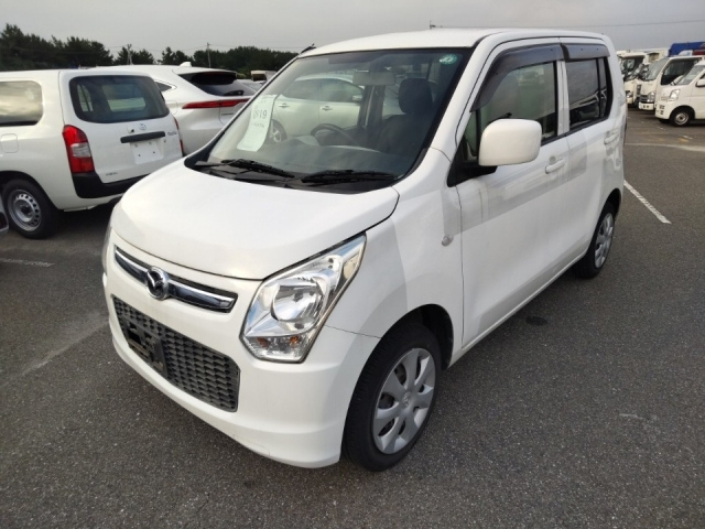 MAZDA FLAIR 2016
