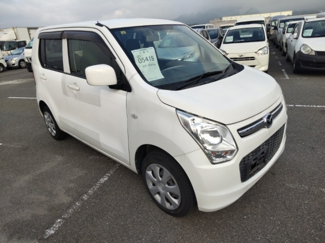 MAZDA FLAIR 2016