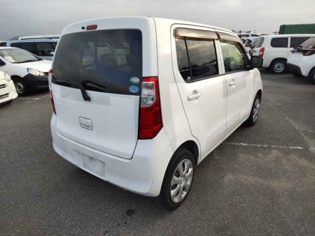 MAZDA FLAIR 2016