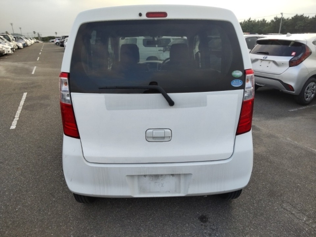 MAZDA FLAIR 2016
