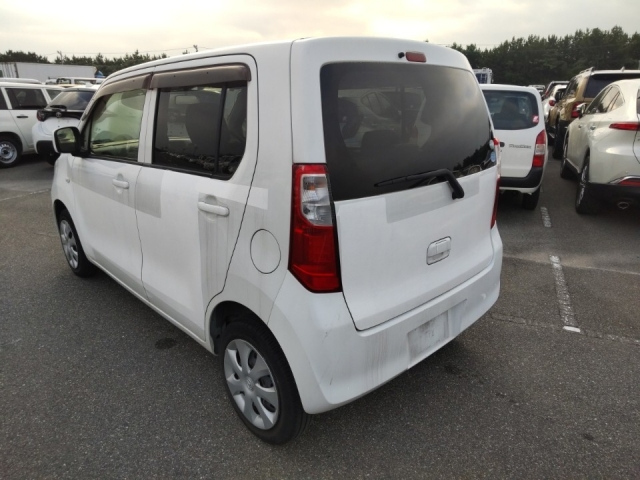 MAZDA FLAIR 2016