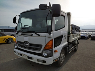 Заказать HINO RANGER