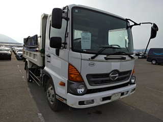 Заказать HINO RANGER