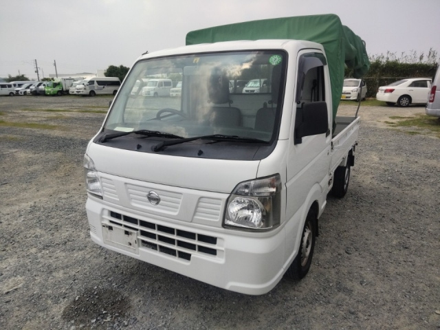 NISSAN CLIPPER TRUCK 2017