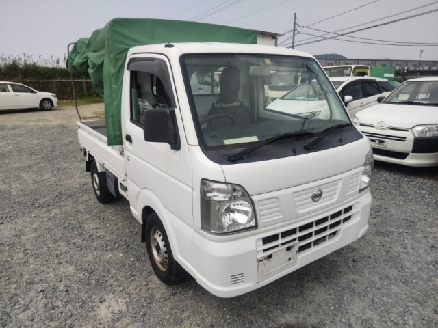 NISSAN CLIPPER TRUCK 2017