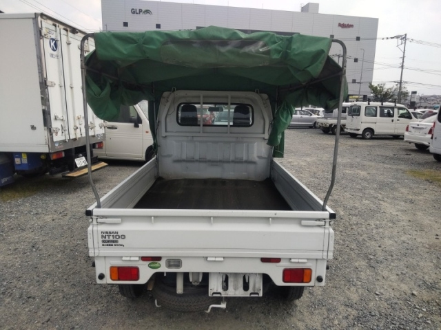 NISSAN CLIPPER TRUCK 2017