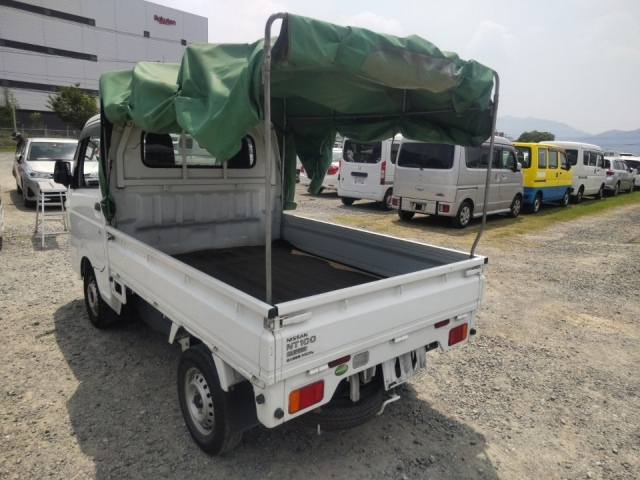 NISSAN CLIPPER TRUCK 2017