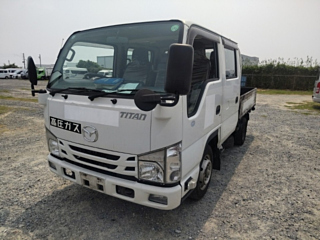 Заказать MAZDA TITAN