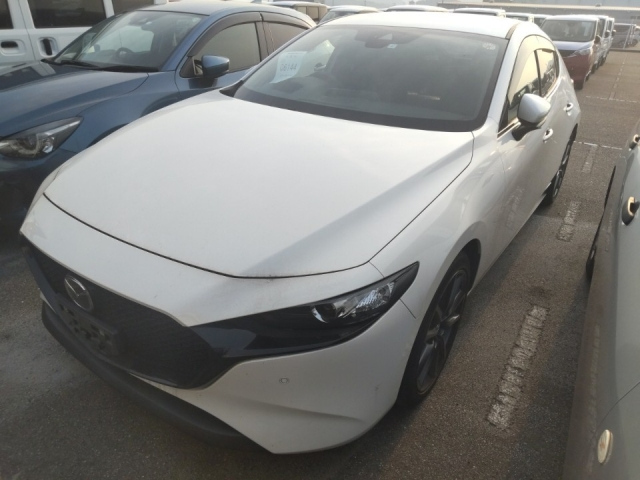 MAZDA MAZDA3 2023