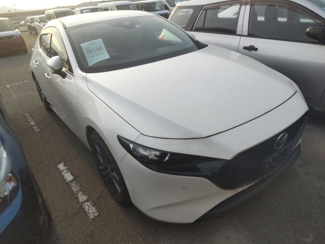 MAZDA MAZDA3 2023