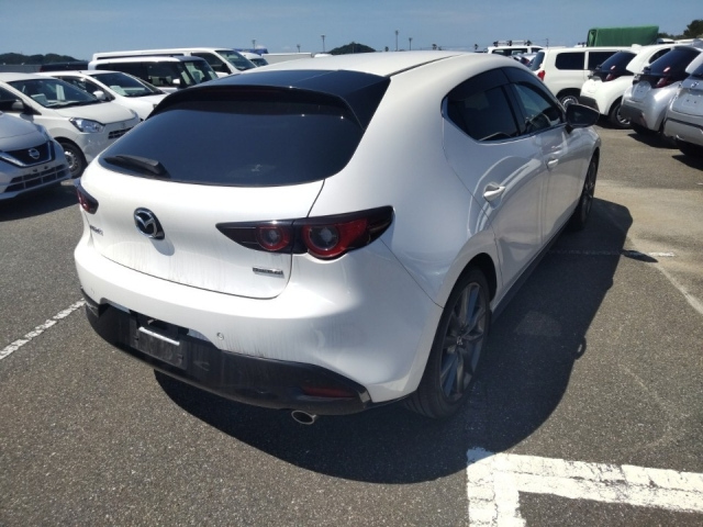 MAZDA MAZDA3 2023