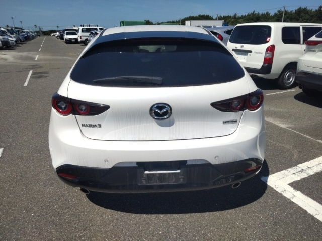 MAZDA MAZDA3 2023