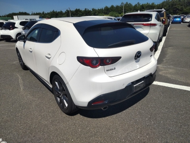 MAZDA MAZDA3 2023