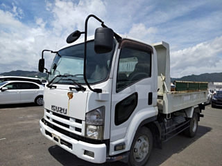 Заказать ISUZU FORWARD